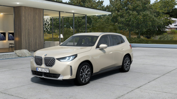 BMW X3 20d xDrive