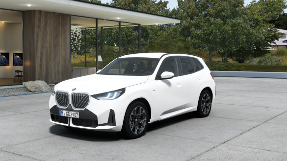 BMW X3 20d xDrive