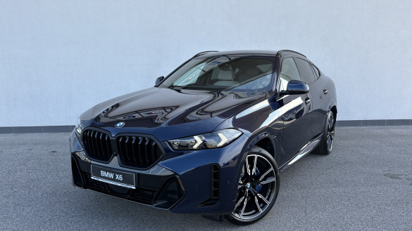 BMW X6 xDrive40i