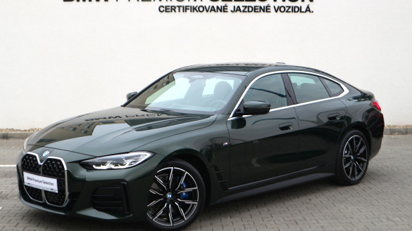 BMW 430d xDrive Gran Coupé