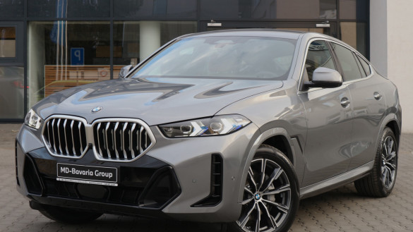 BMW X6 xDrive30d