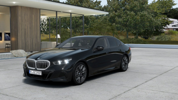 BMW 520d xDrive Sedan