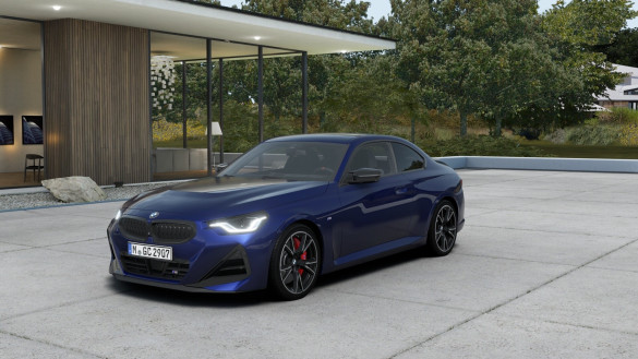 BMW M240i xDrive Coupé