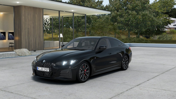 BMW 420d xDrive Gran Coupé