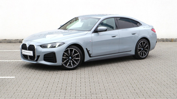 BMW 420d xDrive Gran Coupé