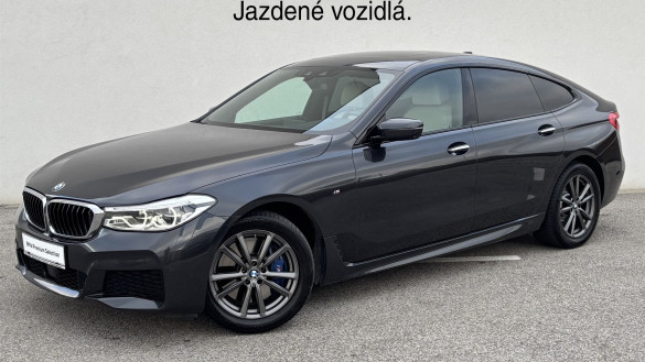 BMW 630d xDrive