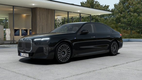 BMW i7 xDrive60 Sedan