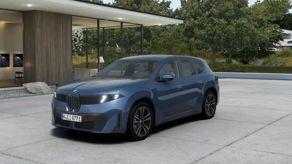 BMW iX3 50 xDrive [Neue Klasse]